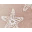 Catia Animal Print Square Throw Cushion-1958385886