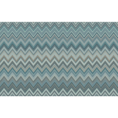 Missoni 4 Chevron Double Roll