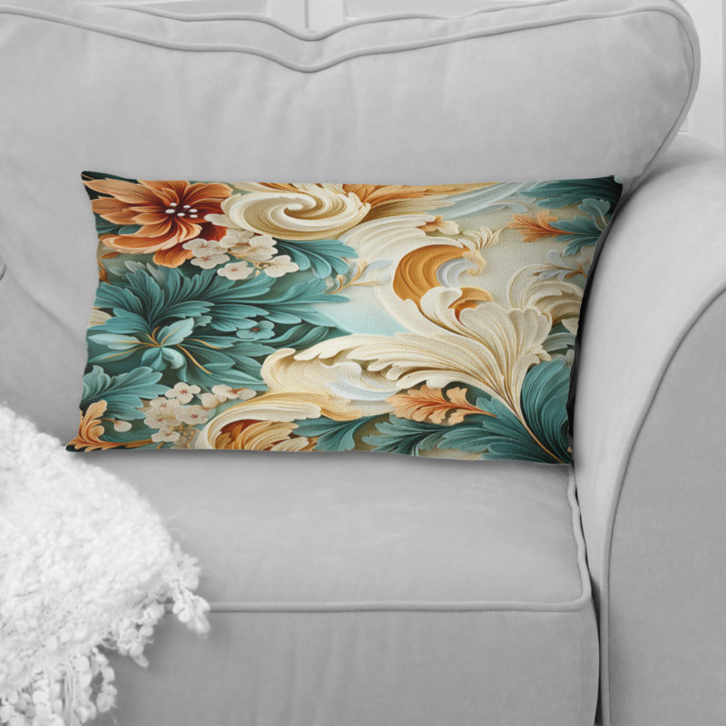 Coussin Rustic Paisley