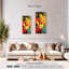 Composition en acrylique Jacobien-2096151550