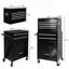 High Capacity Rolling Tool Chest With Wheels And Drawers, 6-Drawer Tool Storage Cabinet, Entryway Cabinet