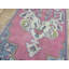Tapis oriental rouge Oushak 3 pi 8 po x 7 pi 9 po B1DDE542609548CF98A2BE16DCF9700F