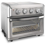 Cuisinart Air Fryer Toaster Oven