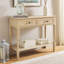 Console en bois massif 35,8 po Malmesbury-305676049
