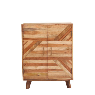 Altheimer 70cm Solid Wood Sideboard