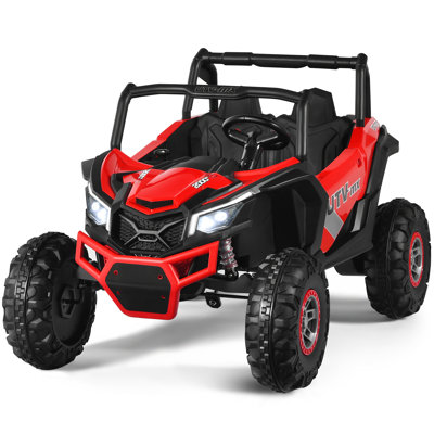 Lenahan Zoomie Kids Battery Powered Ride On