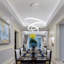 3 - Light White LED Unique/Statement Pendant-1226573949
