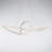 Cissna 1 - Light LED Unique/Statement Pendant-98362703