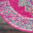 Abbate Oriental Fuchsia Pink Area Rug-1736157326