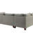 Reversible Sectional Sofa With Ottoman (Sectional)-65934336