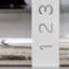 Tapis gris Clomer-69846840