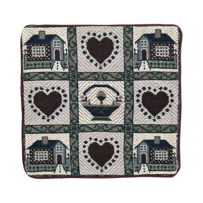 Aidy Square Throw Cushion