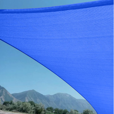 Boen 16' Triangle Shade Sail & Reviews | Wayfair