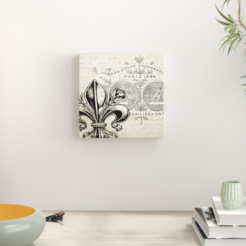 Tre Sorelle Studios - Wrapped Canvas Print, 30.48cm H x 30.48cm W