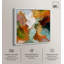 «Earthen Flow I», reproduction d'art sur toile Taupe Boho par Art Remedy, cadre blanc, 12 x 12-1412641152-1412641274