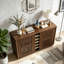 Armoire à boissons évidée Modern-129684385