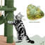 Gauron 158cm H Cat Tree