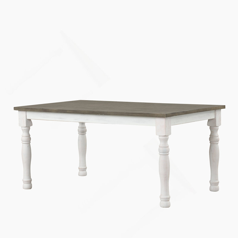 Table de salle à manger Ebret Farmhouse