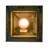 Aninda 1 - Light Verdigris Square/Rectangle Pendant