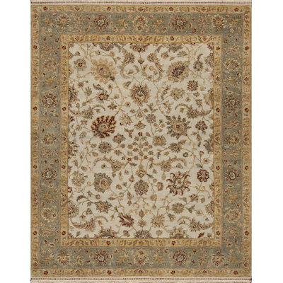 Sovereign Hand Knotted Wool Indoor Rug