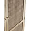 Bordeaux 2 Door Wardrobe