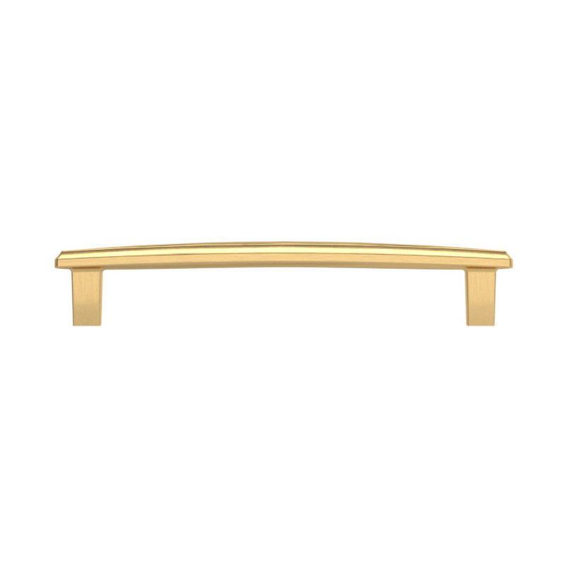 4947 Severin Fayerman A Pull, Satin Brass