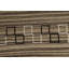 Tapis oriental en laine Gabbeh