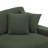 Milbrey 2-Piece Corduroy Modular Sectional with Pillow Back-2011520428-1947813342