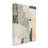 " Asymmetric Neutral Patterns Single Picture Frame " by June Erica Vess on Canvas-1122513927-1122308983