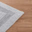 Ensemble de tapis pour salle de bain réversible Lucky Brand-130796653