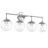 Gracelyn 4 - Light Dimmable Vanity Light-93175292