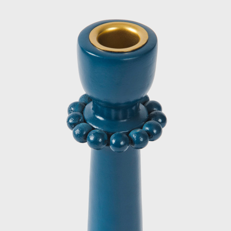 Porte-bougie 5,5 po Raatriti, 9" H x 5.5" W x 5.5" D