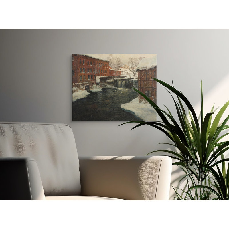Smedley Wrapped Canvas Print Set, 32x24