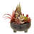 Fiori 24cm Faux Succulent in Ceramic Pot