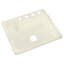 Maxeen 25'' L Single Basin Kitchen Sink-1121686698