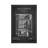 Refrigerator Charcoal Patent Blueprint by Aged Pixel - Gallery-Wrapped Canvas Giclée on Canvas-602966081-602966080