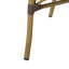 Outdoor Moon Lake Stacking Garden Chair-27683272