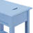 End Table with Power Outlet-19293892