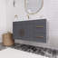 Ensemble de meuble-lavabo simple 42 po Trevah-283315845