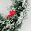 Handcrafted Faux 20cm Wreath