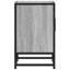 40cm W Metal Bedside Table-378864212