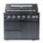 BLACK 2 Six Burners Grill