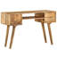 Hunter Solid Wood Writing Desk