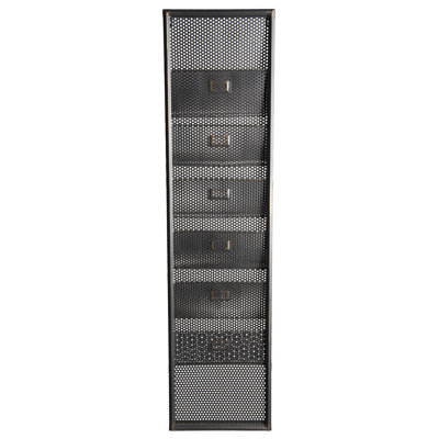 Tova Metal Magazine Rack