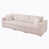 Rose clair est en rupture de stock