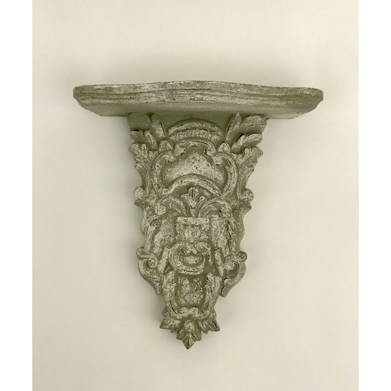 Almanza Mango Bracket Shelf