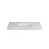 Matte White is out of stock selected
