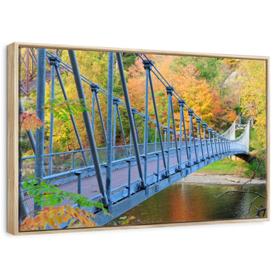 Blue Bear Mountain Bridge