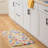 SUR LA TABLE KITCHEN ESSENTIALS Zest Up Your Life Citrus Fruit Kitchen Mat Yellow/Blue-101273711