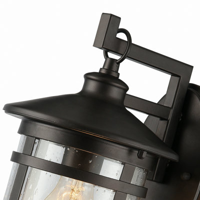 Brasher Wall Light